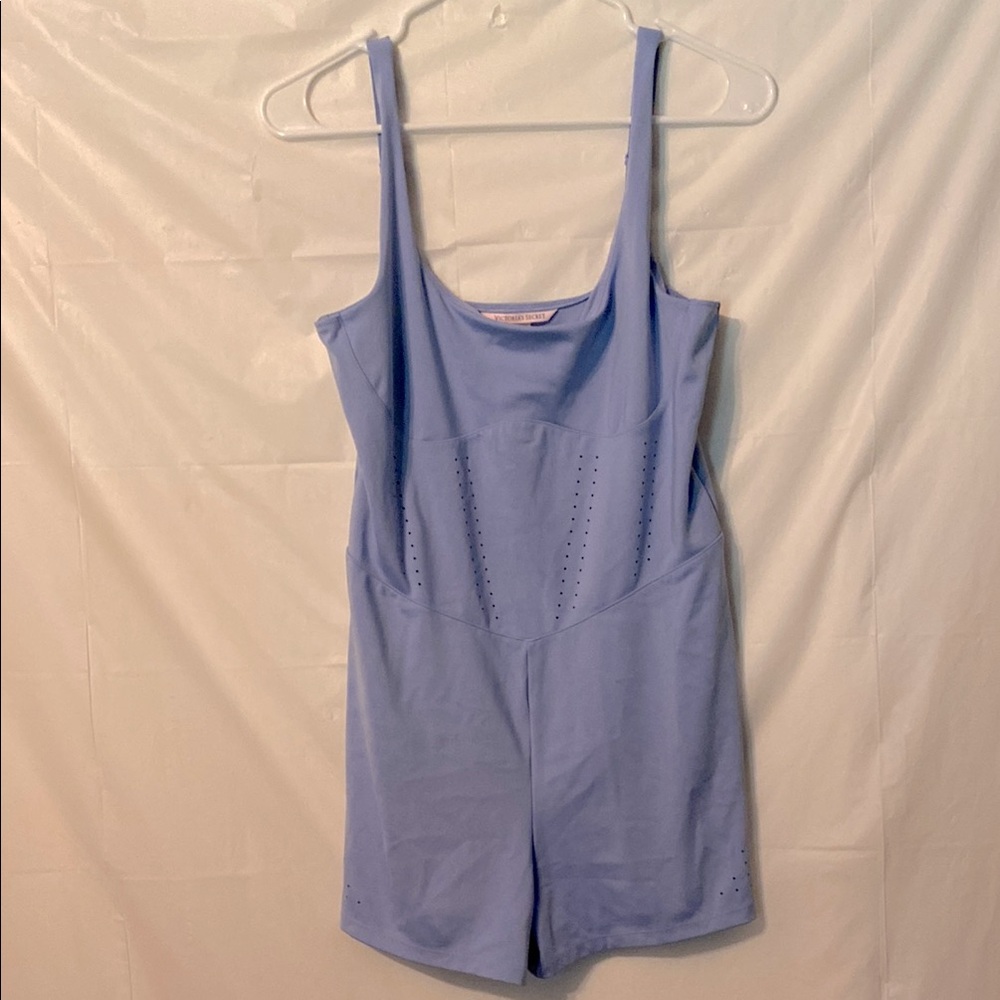 Victoria's Secret Soft lilac color bodysuit. 85 polyester 15 Elastane. Underwear